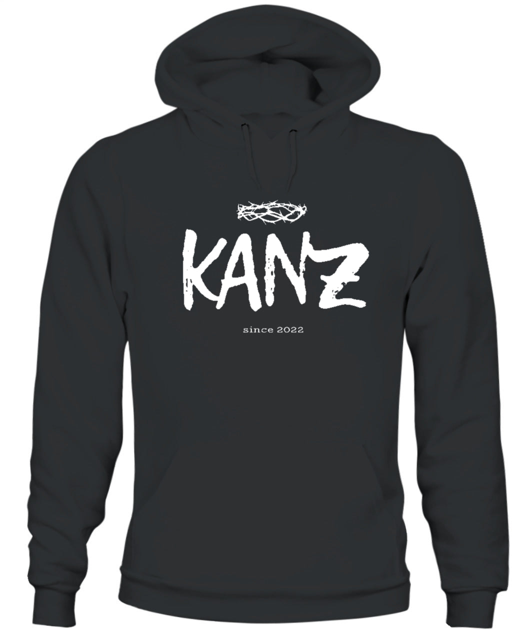 KANZ Signature Series | Unisex Hoodie 